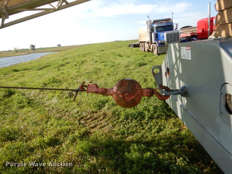 image for item FU9508 Lorain LRT230E crane