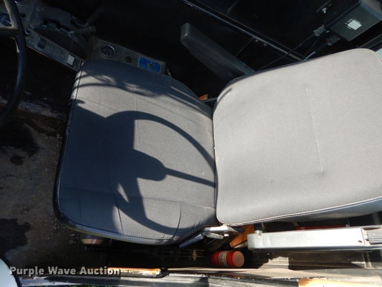 image for item FU9508 Lorain LRT230E crane