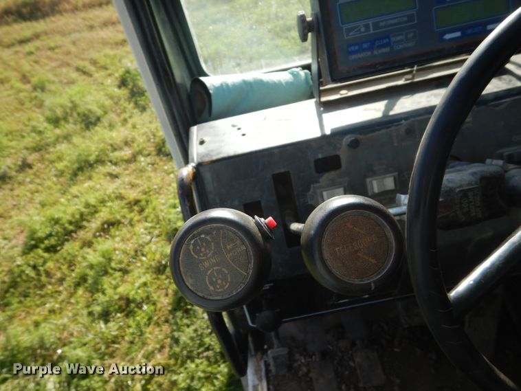 image for item FU9508 Lorain LRT230E crane