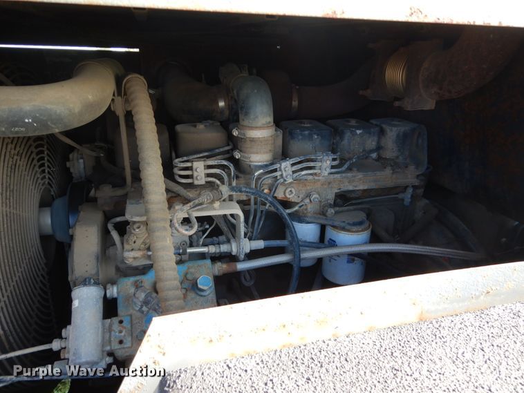 image for item FU9508 Lorain LRT230E crane