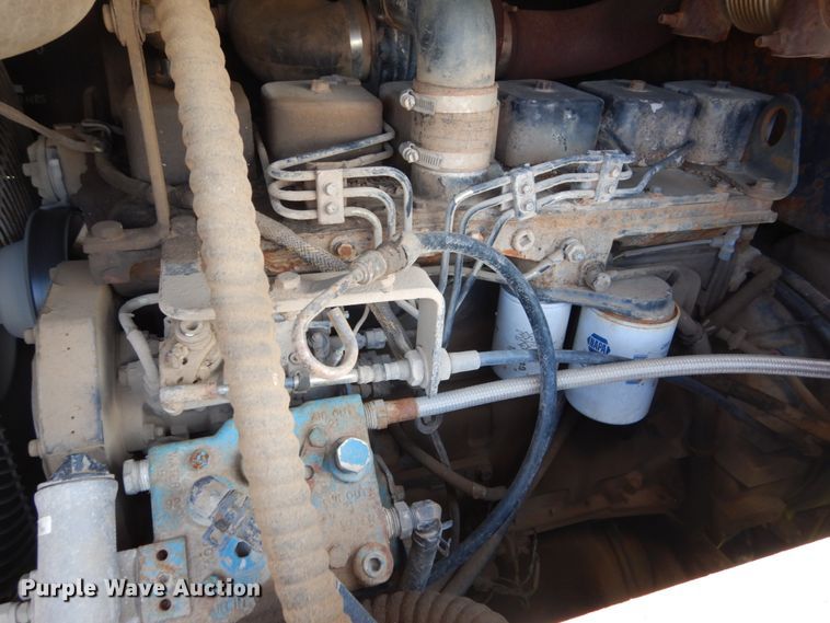 image for item FU9508 Lorain LRT230E crane