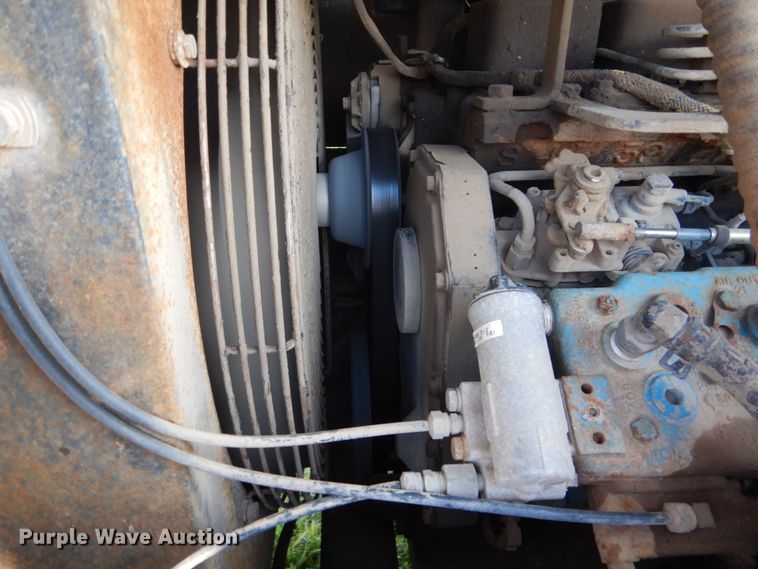 image for item FU9508 Lorain LRT230E crane