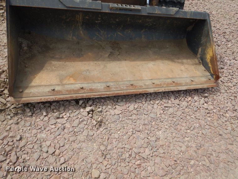 image for item FU9511 2007 New Holland C185 skid steer