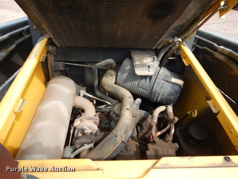 image for item FU9511 2007 New Holland C185 skid steer