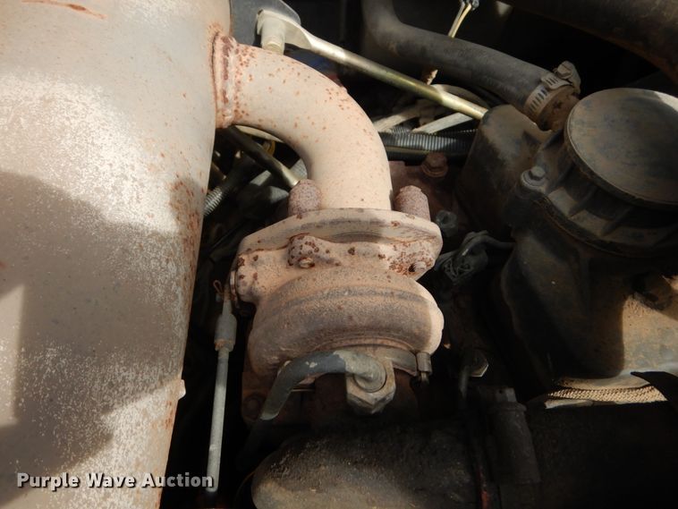 image for item FU9511 2007 New Holland C185 skid steer