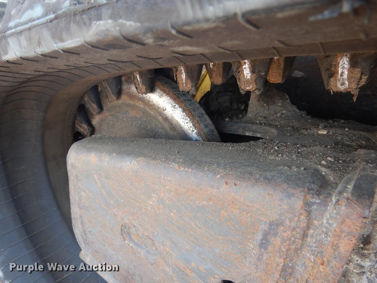 image for item FU9511 2007 New Holland C185 skid steer