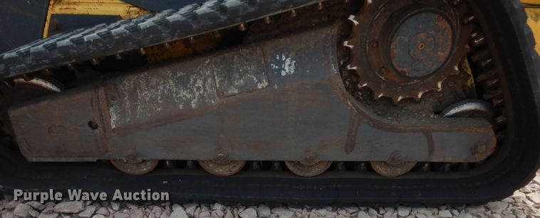 image for item FU9511 2007 New Holland C185 skid steer