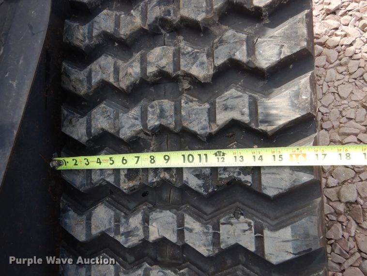 image for item FU9511 2007 New Holland C185 skid steer