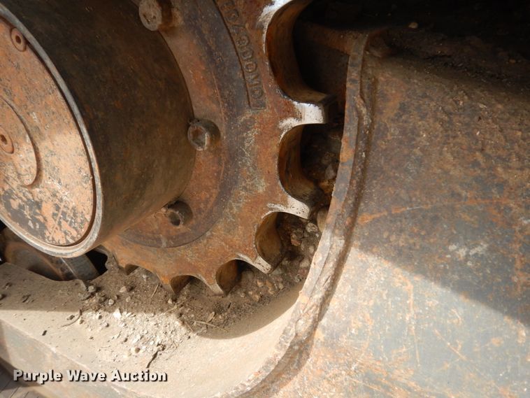 image for item FU9511 2007 New Holland C185 skid steer