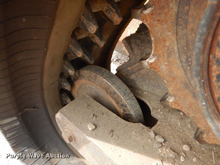 image for item FU9511 2007 New Holland C185 skid steer