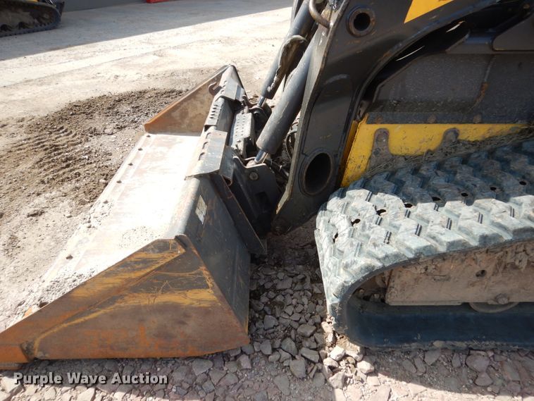 image for item FU9512 2011 New Holland C236 skid steer