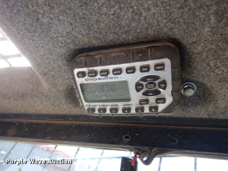 image for item FU9512 2011 New Holland C236 skid steer