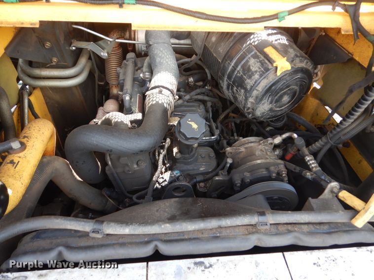 image for item FU9512 2011 New Holland C236 skid steer