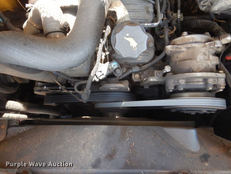 image for item FU9512 2011 New Holland C236 skid steer