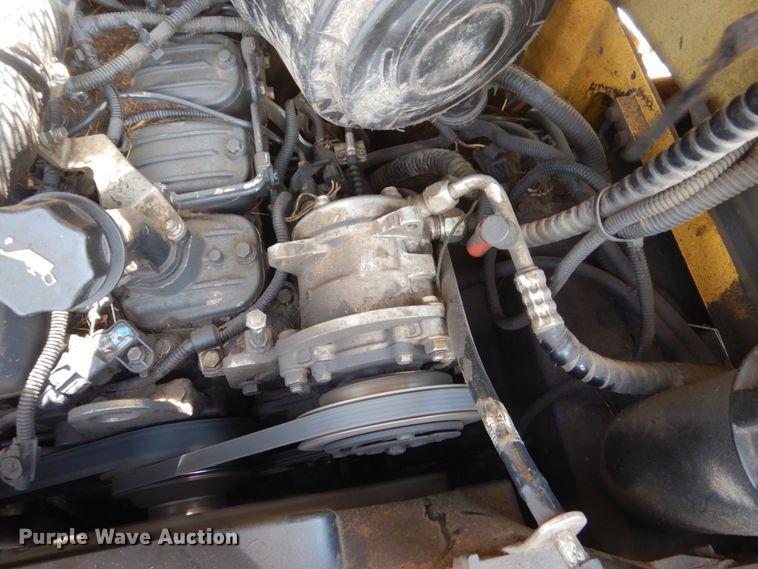 image for item FU9512 2011 New Holland C236 skid steer