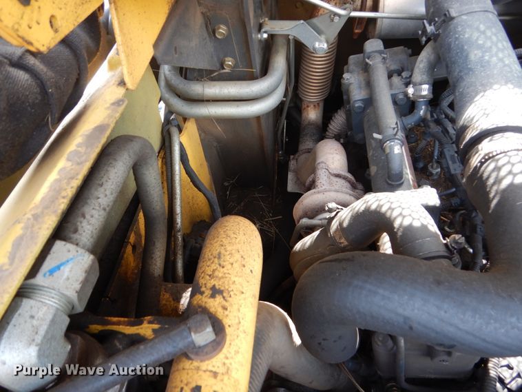 image for item FU9512 2011 New Holland C236 skid steer