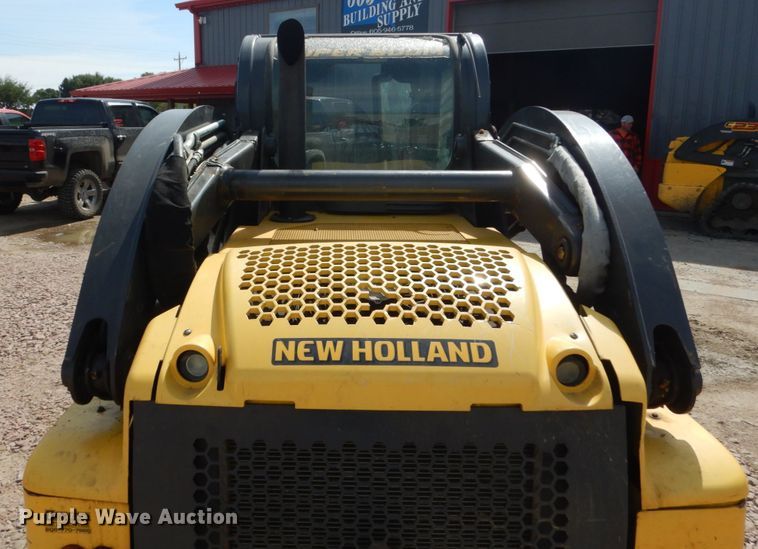 image for item FU9512 2011 New Holland C236 skid steer