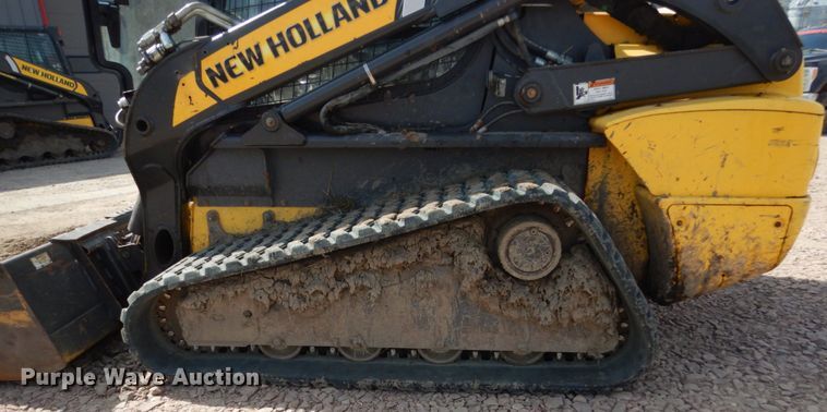 image for item FU9512 2011 New Holland C236 skid steer