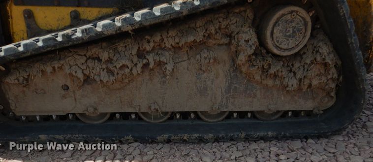 image for item FU9512 2011 New Holland C236 skid steer