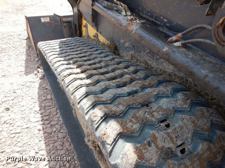 image for item FU9512 2011 New Holland C236 skid steer