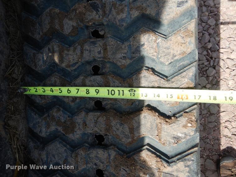 image for item FU9512 2011 New Holland C236 skid steer