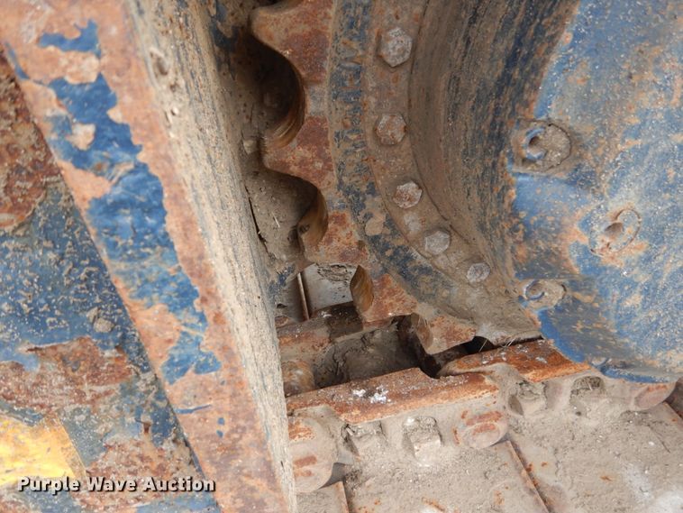 image for item FU9550 1998 Hyundai Robex 210LC-3 long reach excavator