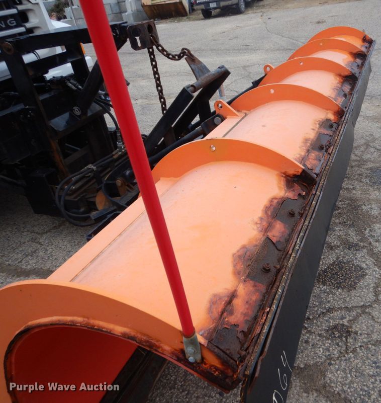 image for item FU9656 2004 Sterling L-Line dump truck