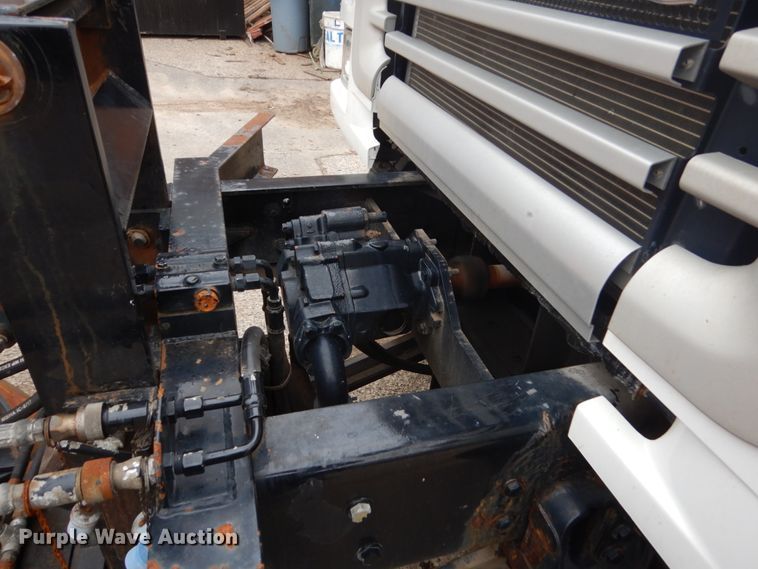 image for item FU9656 2004 Sterling L-Line dump truck