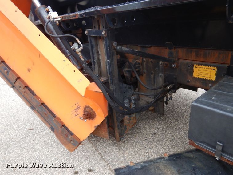 image for item FU9656 2004 Sterling L-Line dump truck