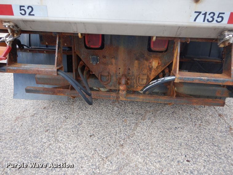 image for item FU9656 2004 Sterling L-Line dump truck