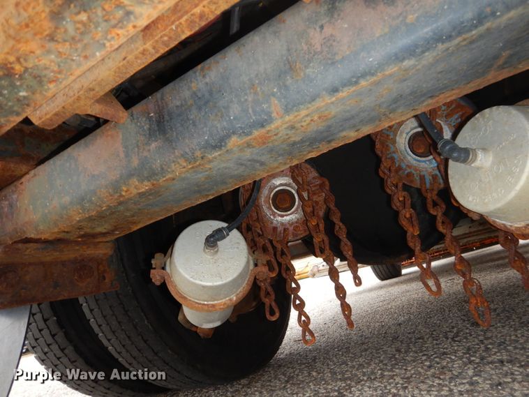 image for item FU9656 2004 Sterling L-Line dump truck