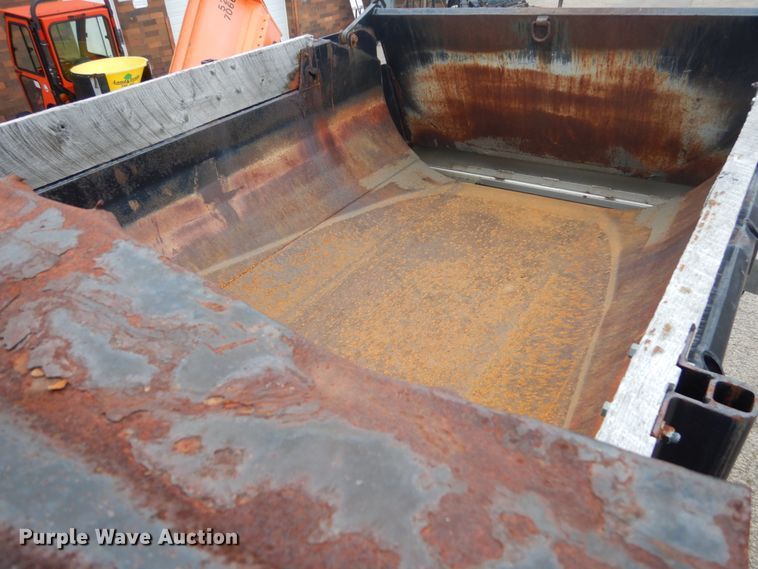 image for item FU9656 2004 Sterling L-Line dump truck