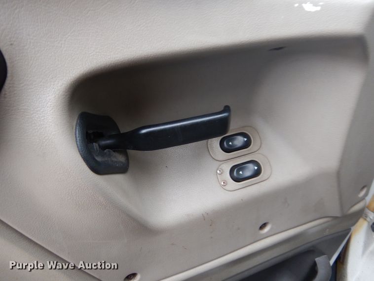 image for item FU9656 2004 Sterling L-Line dump truck