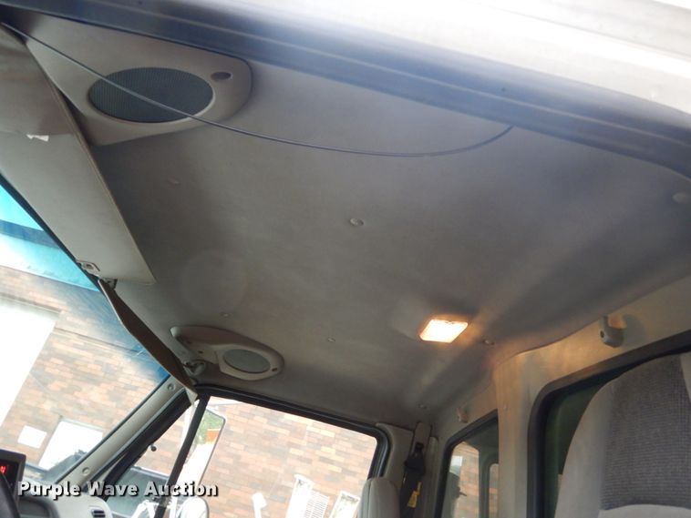 image for item FU9656 2004 Sterling L-Line dump truck