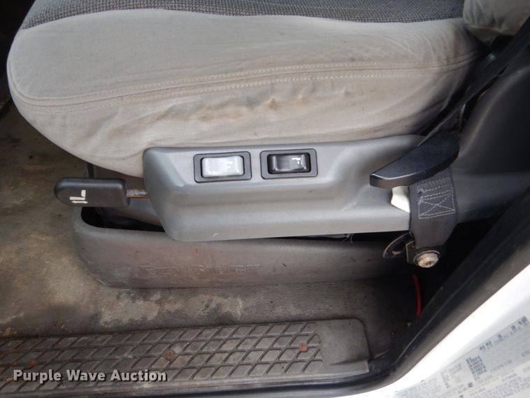 image for item FU9656 2004 Sterling L-Line dump truck