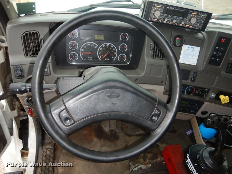 image for item FU9656 2004 Sterling L-Line dump truck