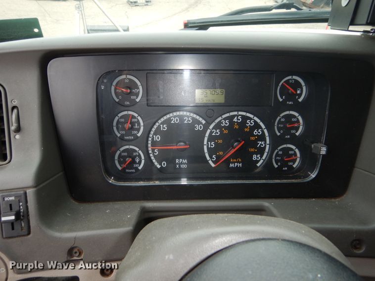 image for item FU9656 2004 Sterling L-Line dump truck