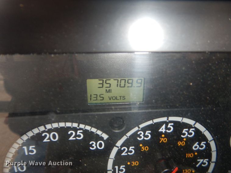 image for item FU9656 2004 Sterling L-Line dump truck