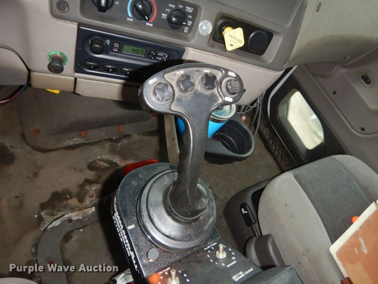 image for item FU9656 2004 Sterling L-Line dump truck