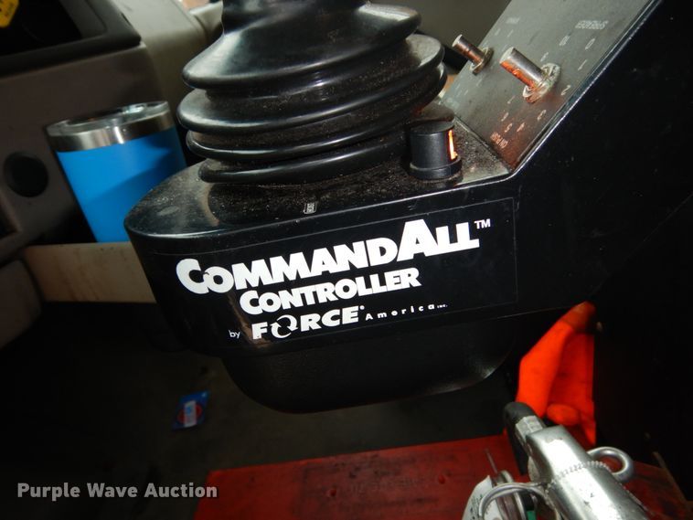 image for item FU9656 2004 Sterling L-Line dump truck