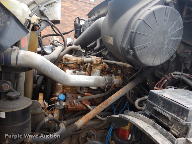 image for item FU9656 2004 Sterling L-Line dump truck