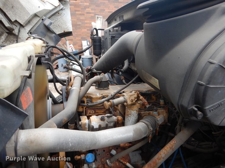 image for item FU9656 2004 Sterling L-Line dump truck