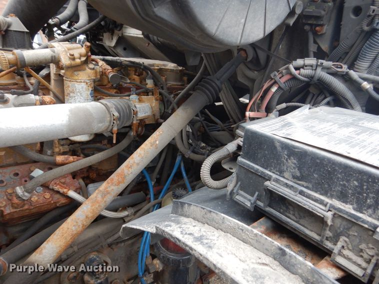 image for item FU9656 2004 Sterling L-Line dump truck