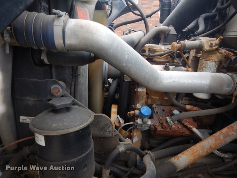 image for item FU9656 2004 Sterling L-Line dump truck