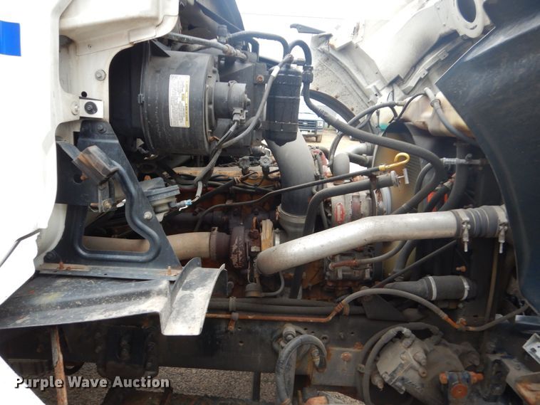 image for item FU9656 2004 Sterling L-Line dump truck