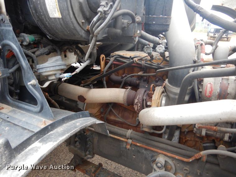 image for item FU9656 2004 Sterling L-Line dump truck