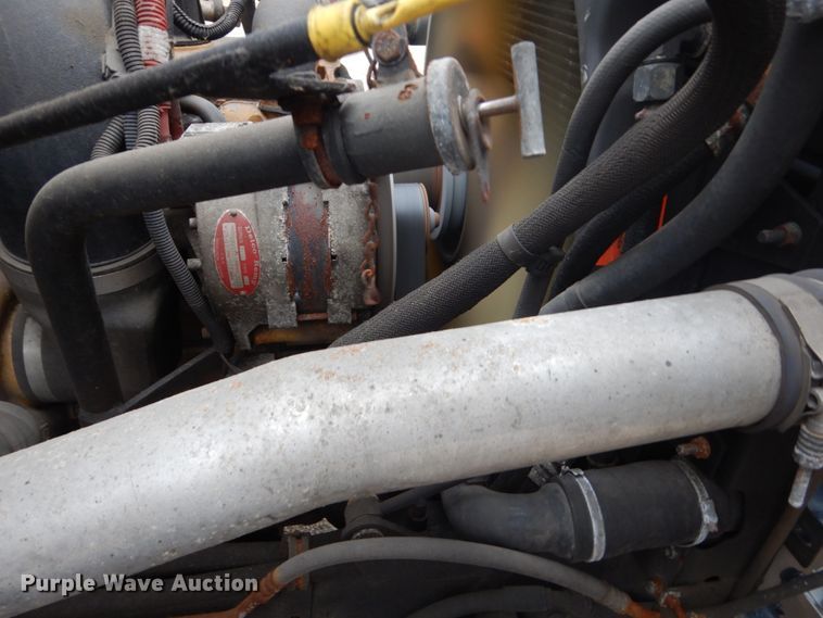 image for item FU9656 2004 Sterling L-Line dump truck