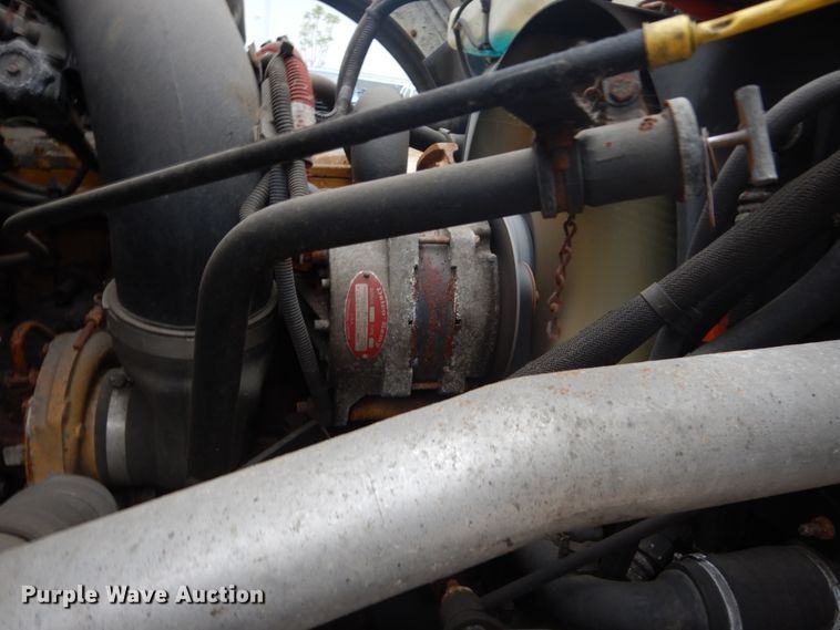 image for item FU9656 2004 Sterling L-Line dump truck