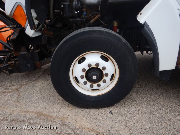 image for item FU9656 2004 Sterling L-Line dump truck