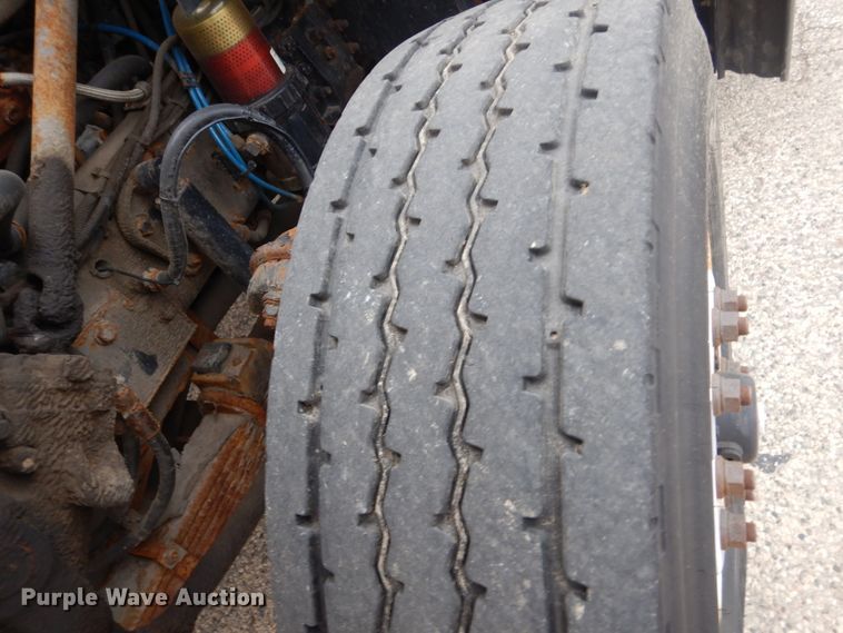 image for item FU9656 2004 Sterling L-Line dump truck